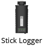 Stick logger