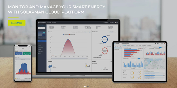 PV monitoring system