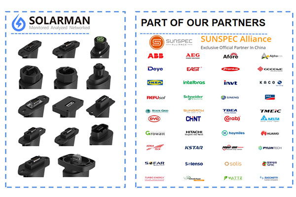 Powerful Applicability and Broad Compatibility of SOLARMAN Data Logger
