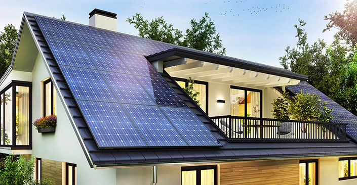 Residential-PV-Plants