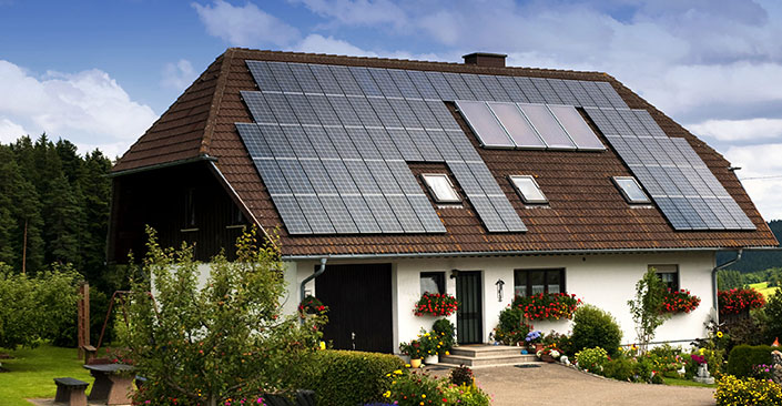 Residential-PV-Plants
