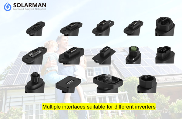 SOLARMAN-Data-Logger