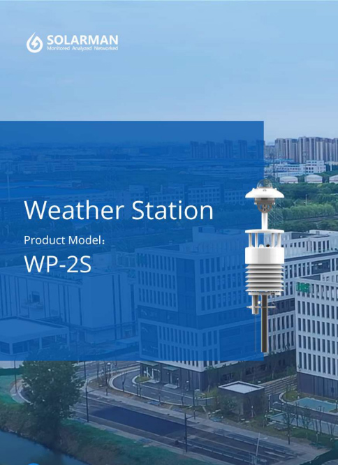 SOLARMAN-Weather-Station