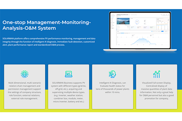 SOLARMAN-solar-monitoring-system