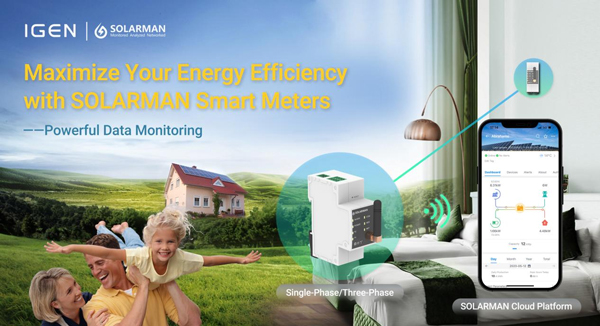 Solar Meters
