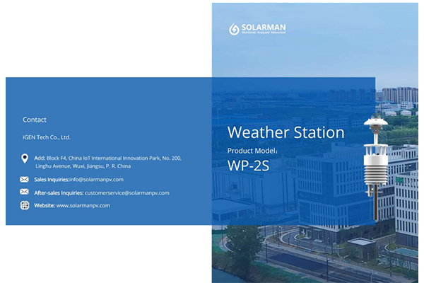 Weather-sensors
