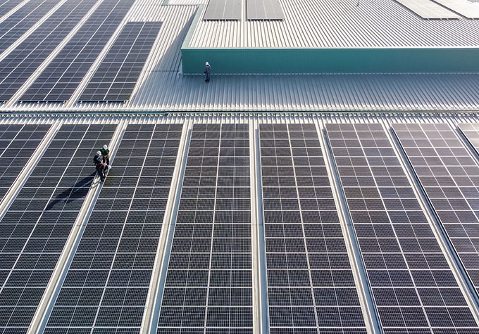 SOLARMAN Sunshine Campus