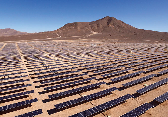 SOLARMAN Presence in Africa