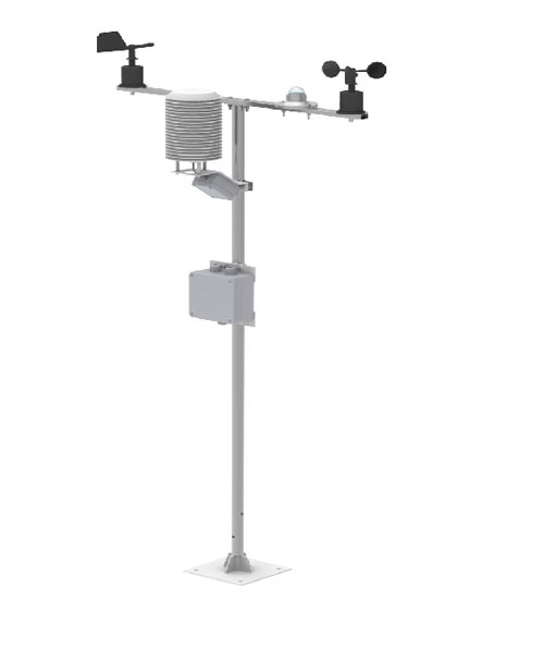 SOLARMAN Weather Station