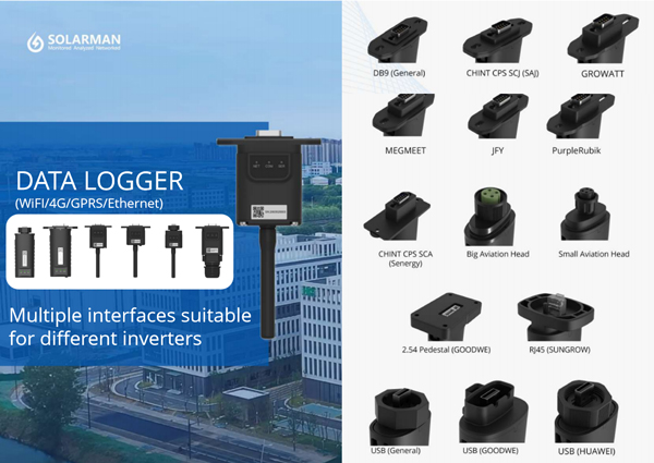 solar logger