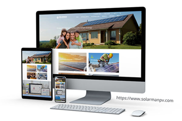 SOLARMAN solarmanpv.com